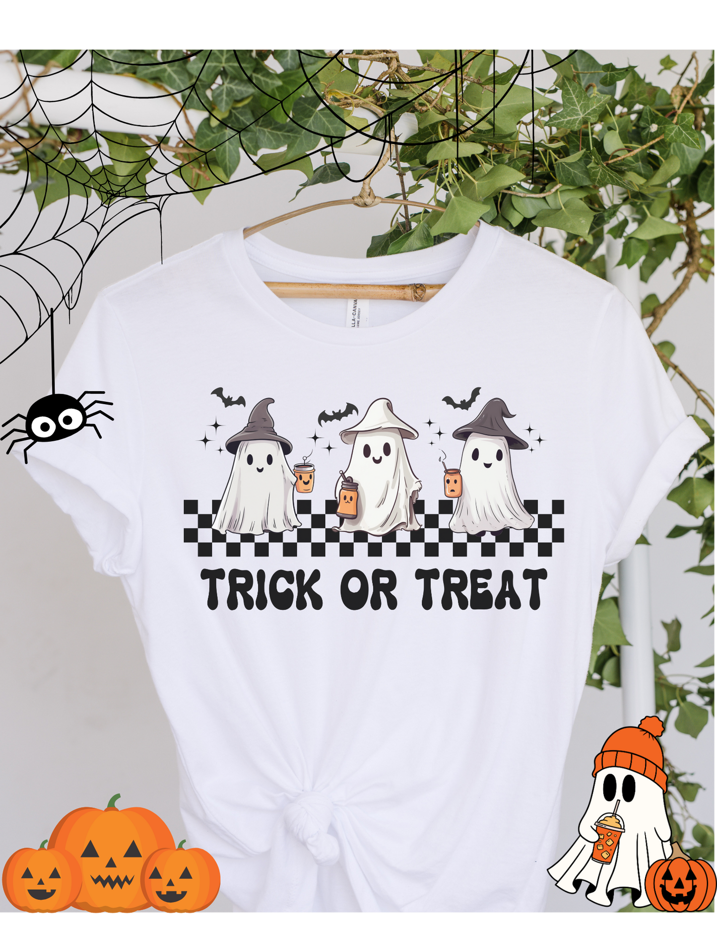 Trick or Treat 3 Dogs