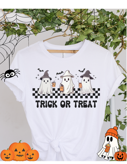 Trick or Treat 3 Dogs