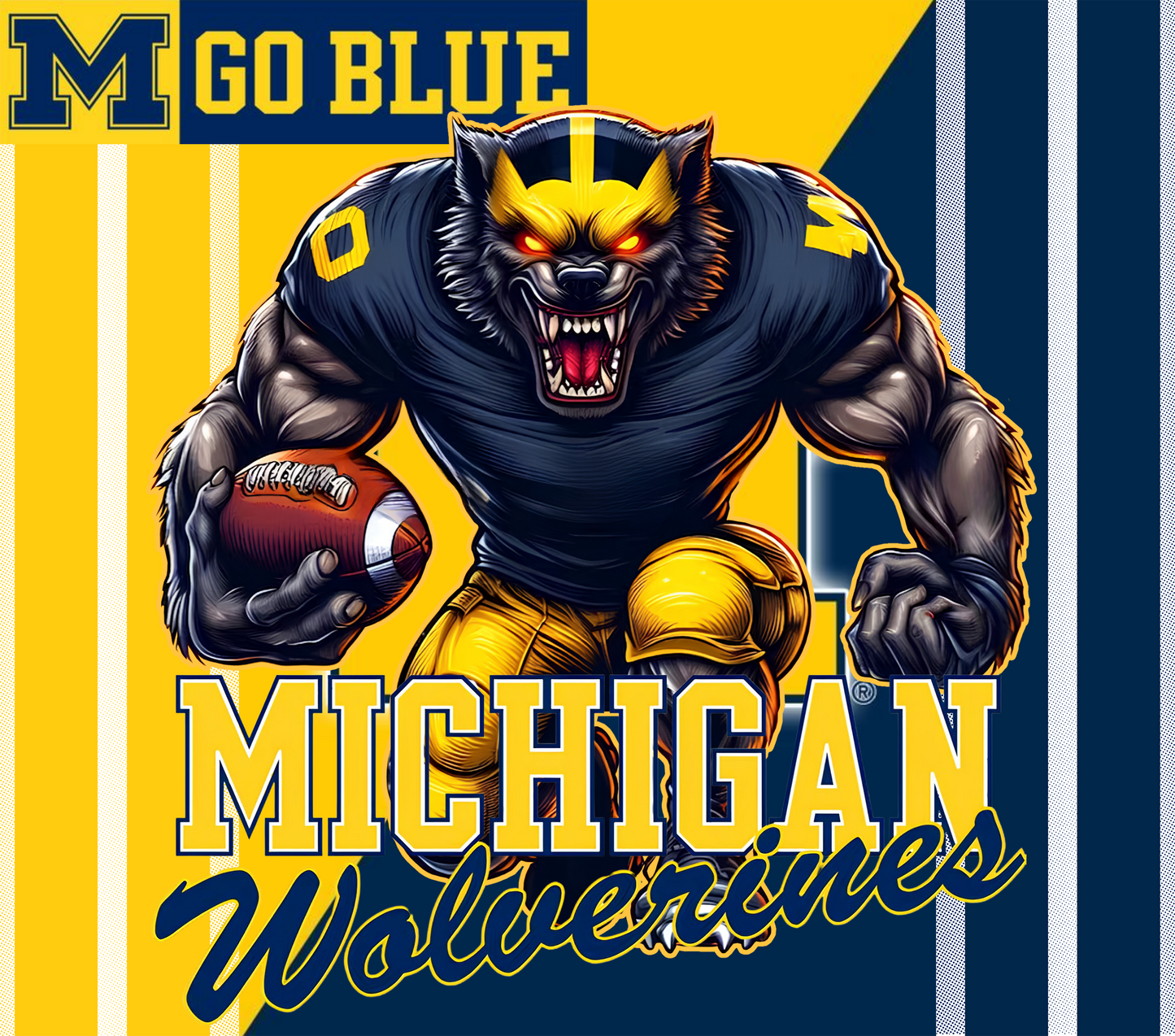 Go Blue