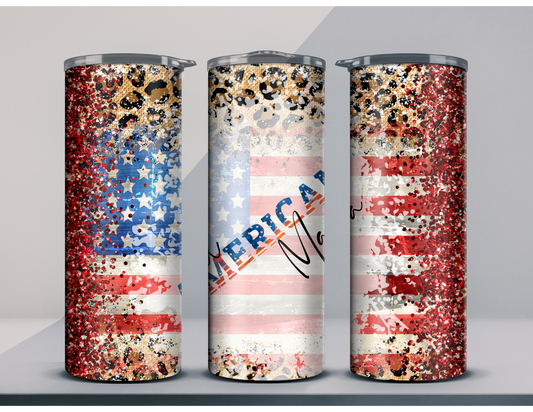 American Mama Flag