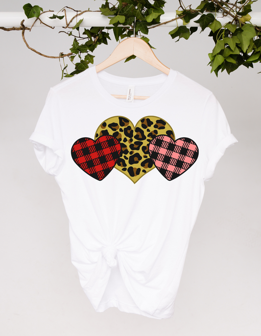 Three Hearts