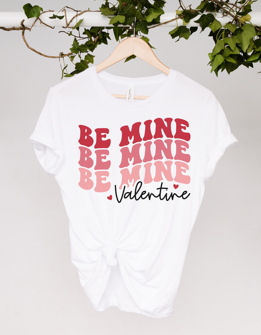 Be Mine Valentine
