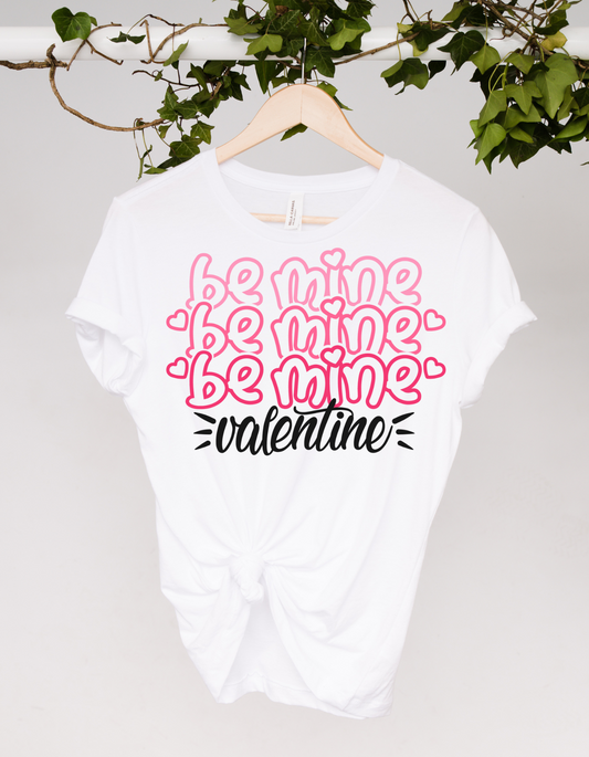 BeMineValentine