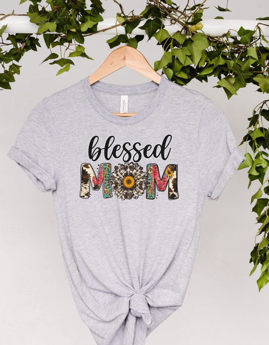 Blessed Western Mom