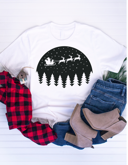 Christmas Scene