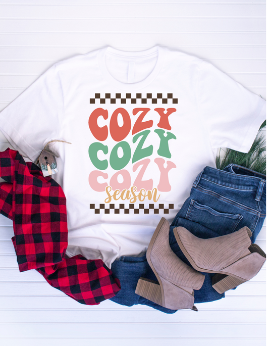 Cozy Cozy Cozy Season