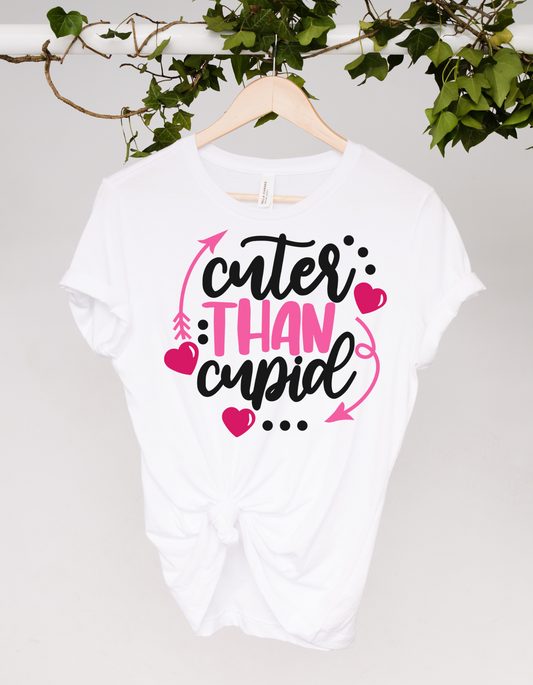 Cuter than Cupid