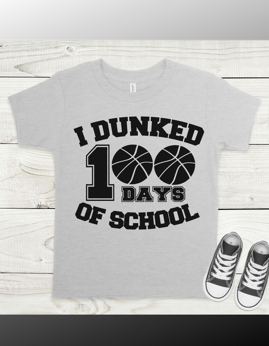 Dunked
