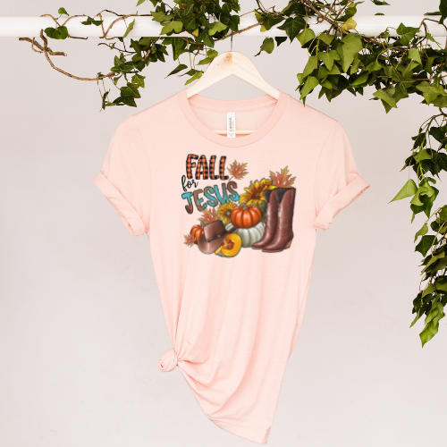 Fall for Jesus