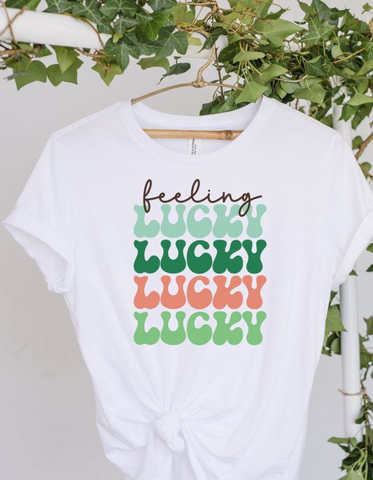 Feeling Lucky