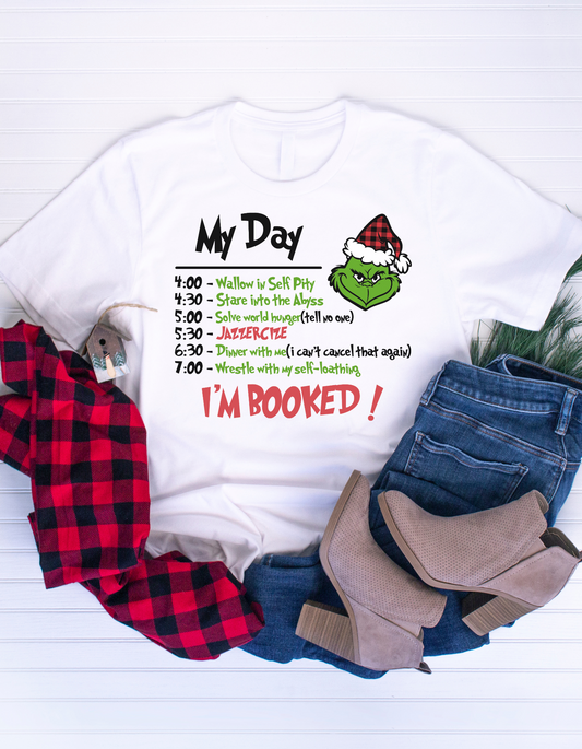Grinch My Day
