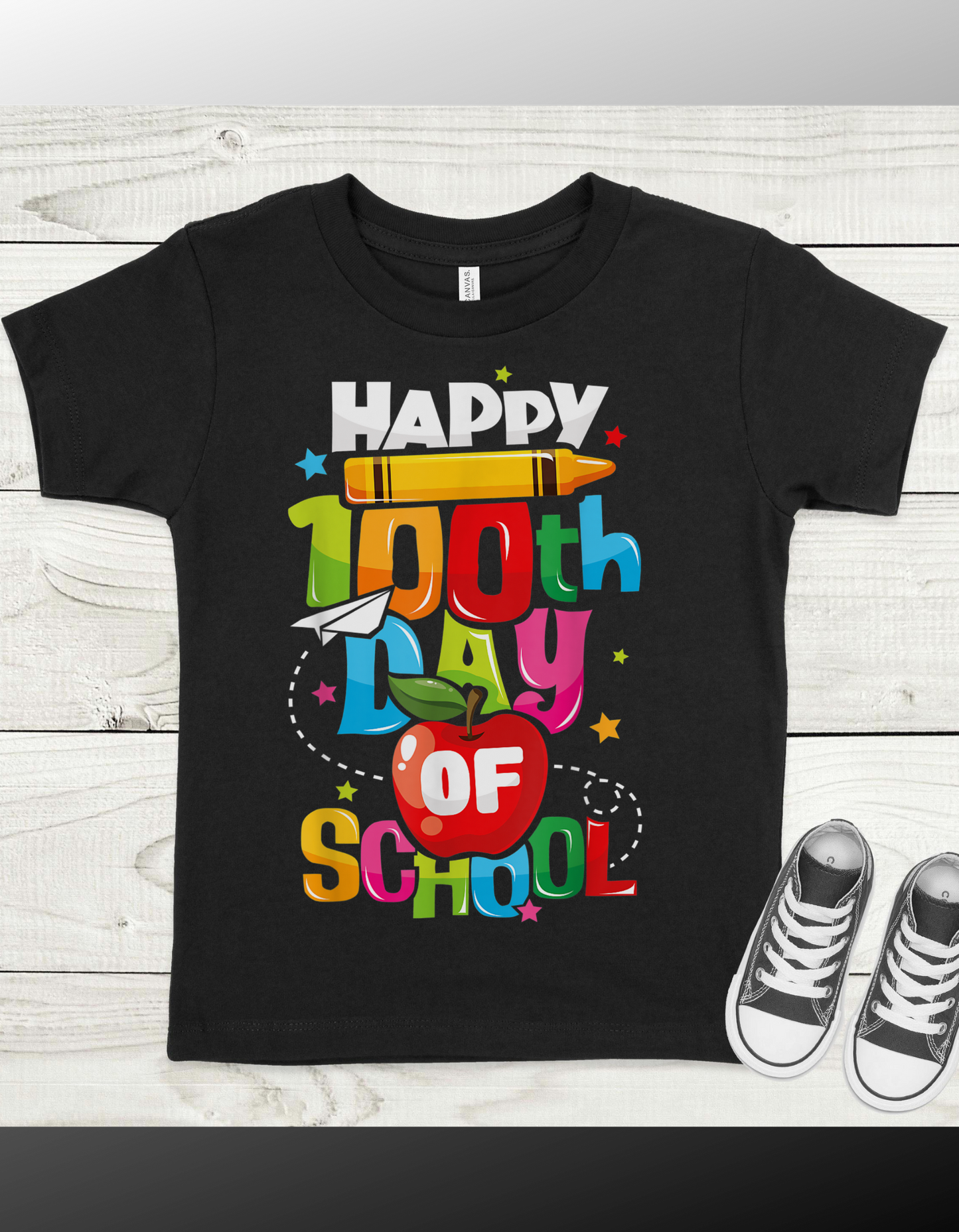 Happy 100th