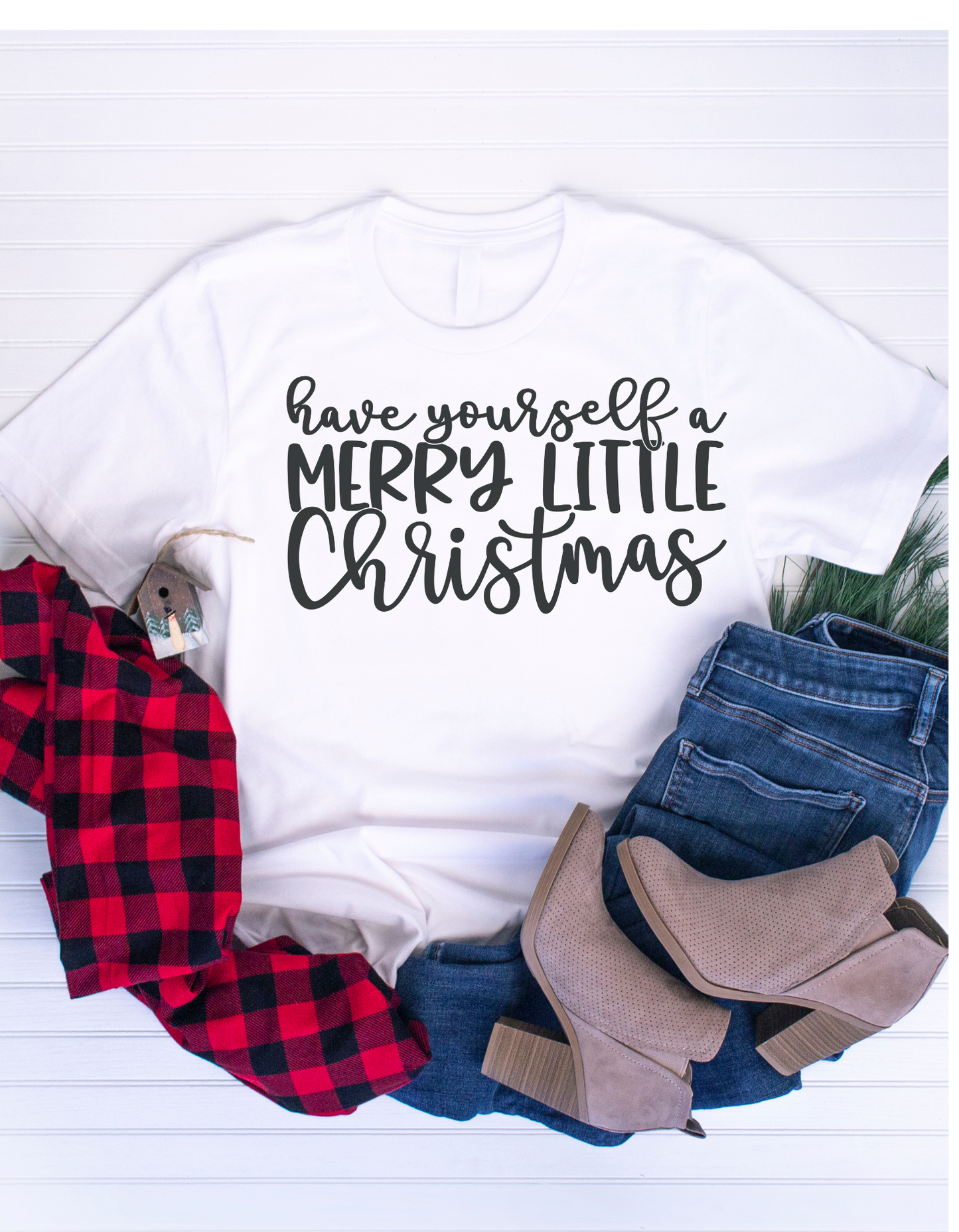 Have yourself a Merry little Christmas