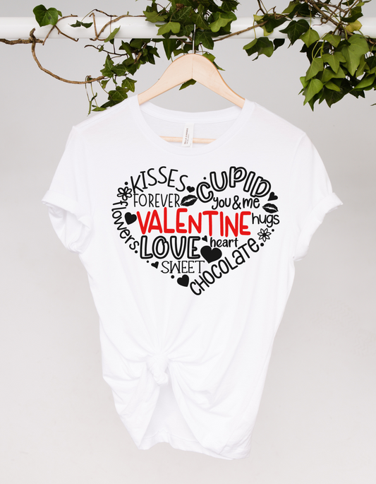 Heart Valentine