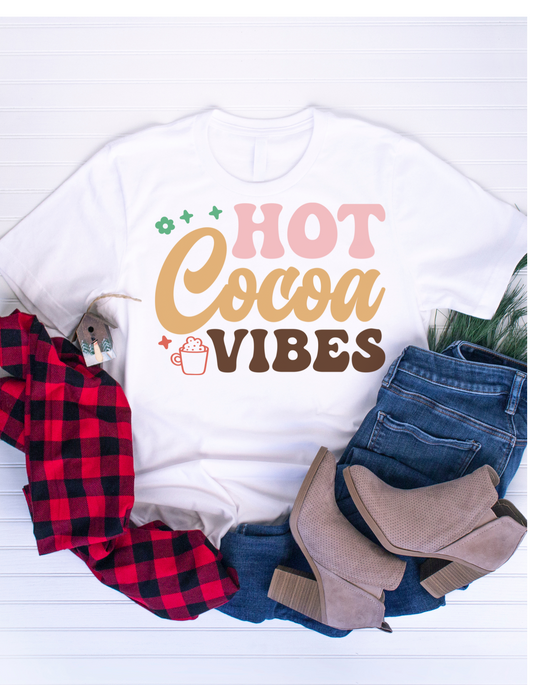 Hot Cocoa Vibes