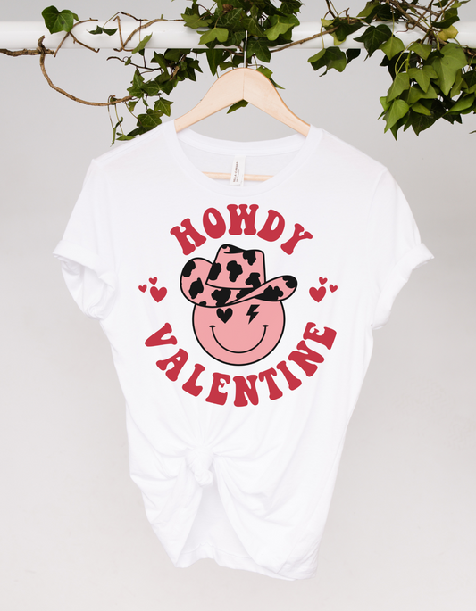 Howdy Valentine