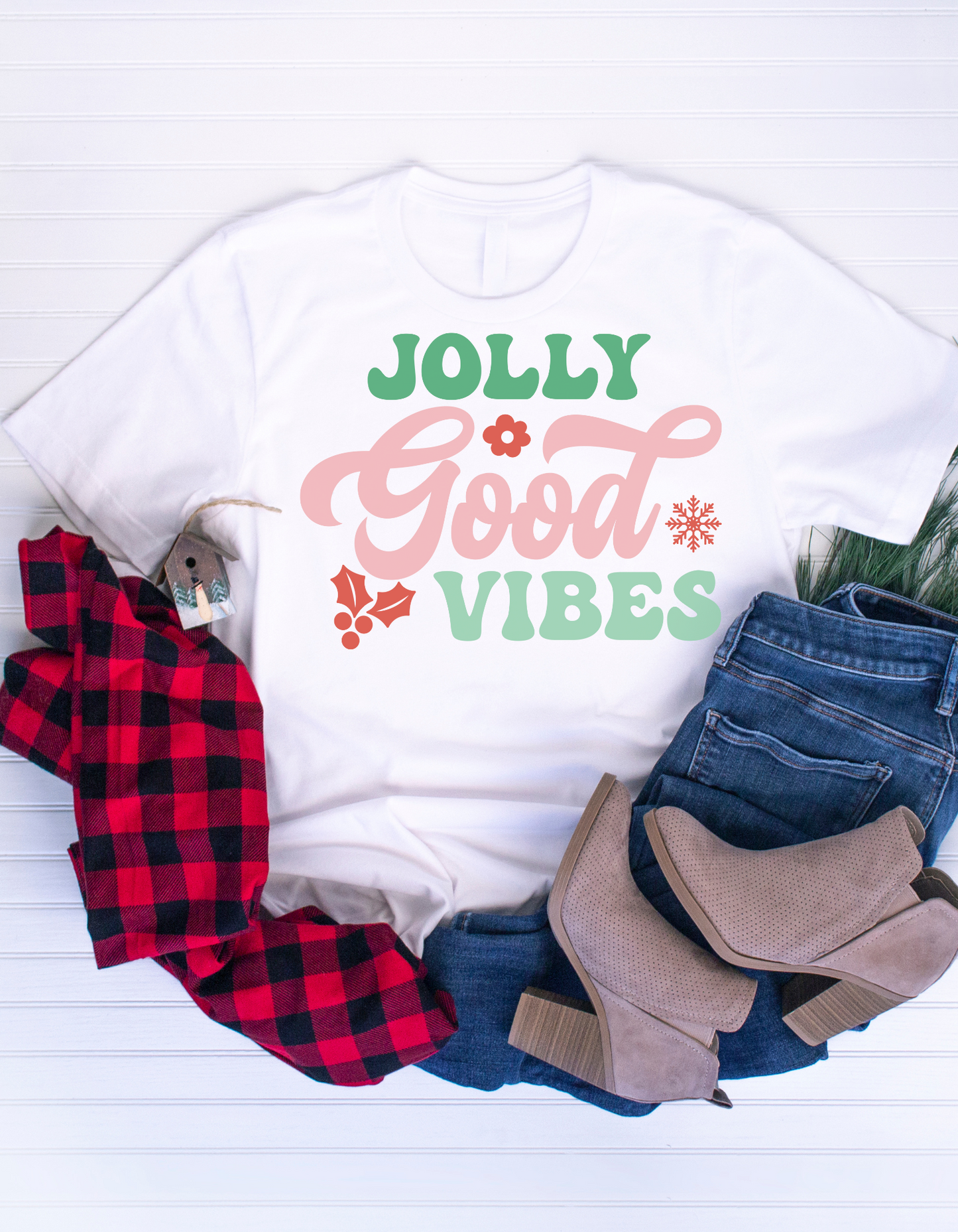 Jolly Good Vibes