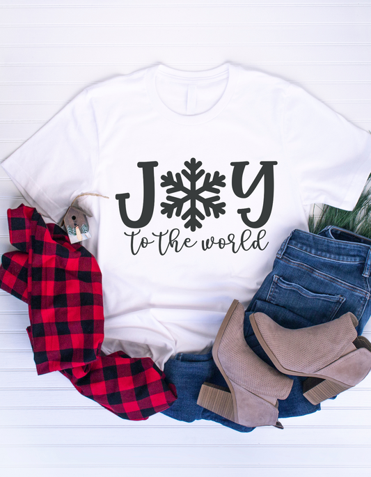 Joy to the World