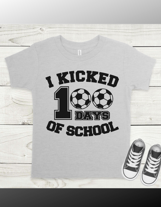 Kicked
