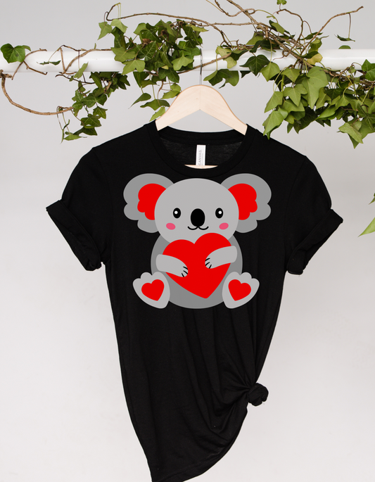 Koala Valentine