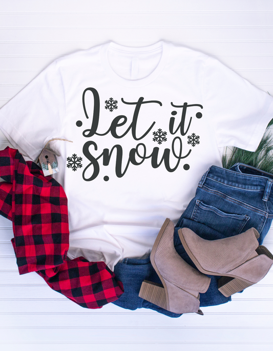 Let it Snow