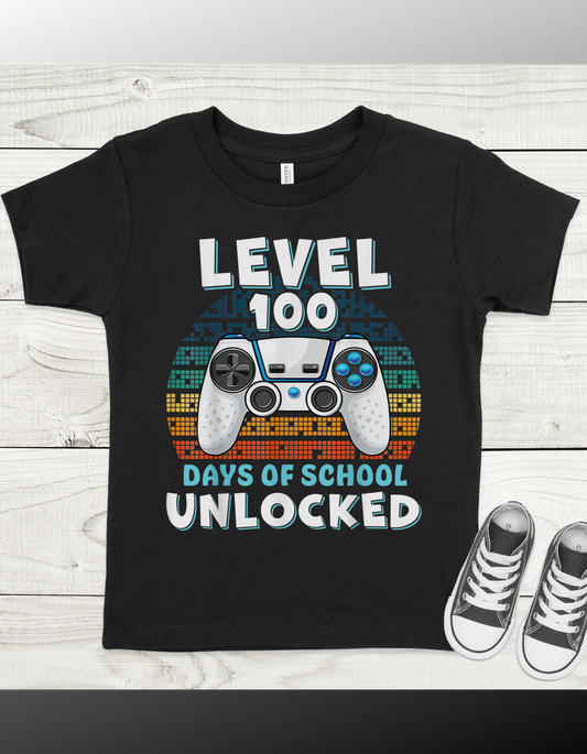 Level Unlocked