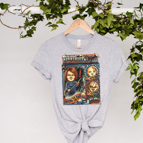 Limited Edition Chucky
