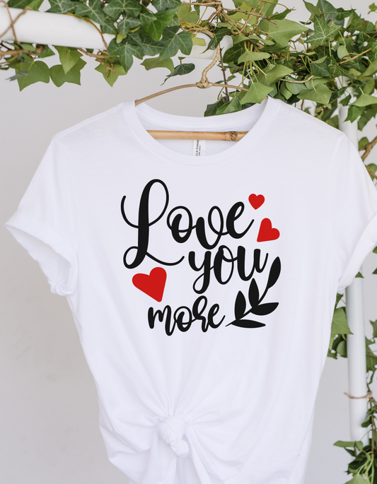Love You More