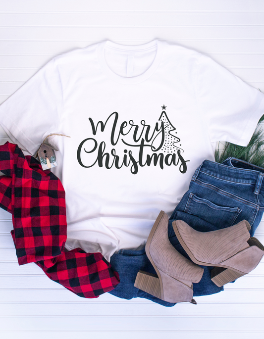 Merry Christmas Tree