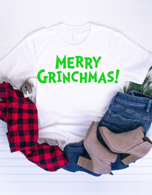 Merry Grinchmas