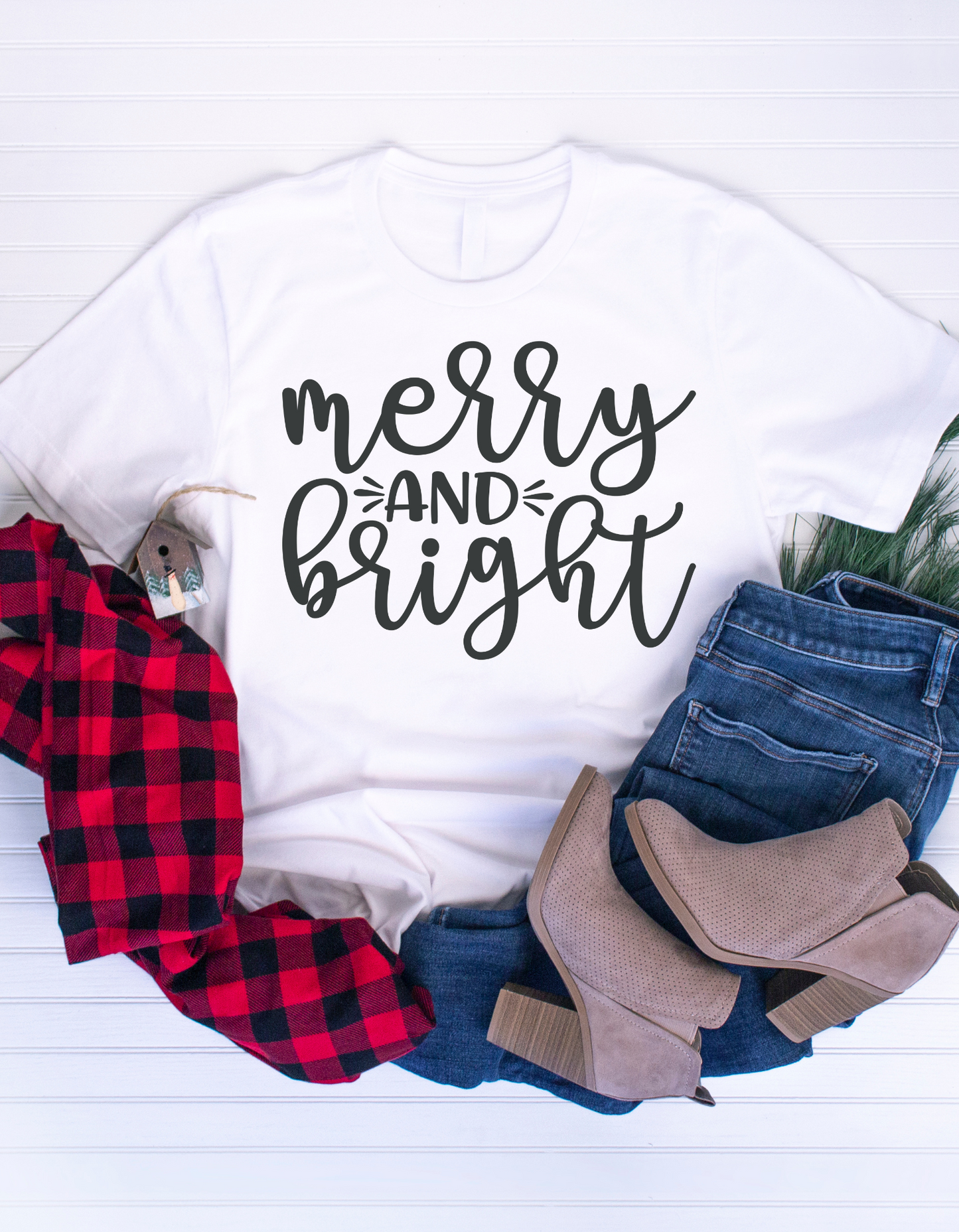Merry and Bright