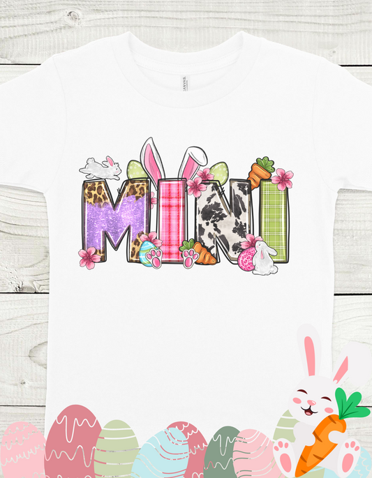 Mini Bunny