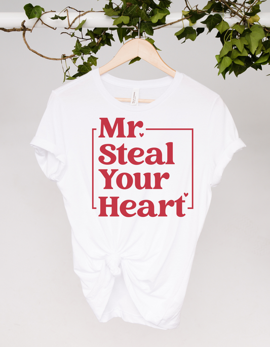 Mr Steal Your Heart