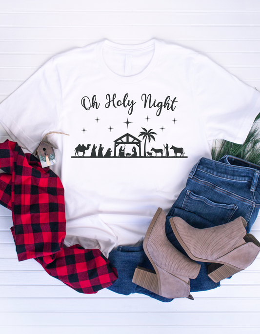 Oh Holy Night