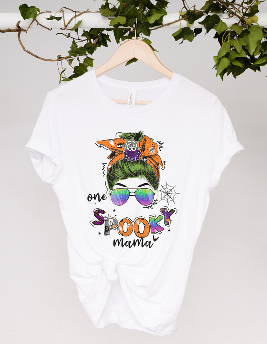 One Spooky Mama 1