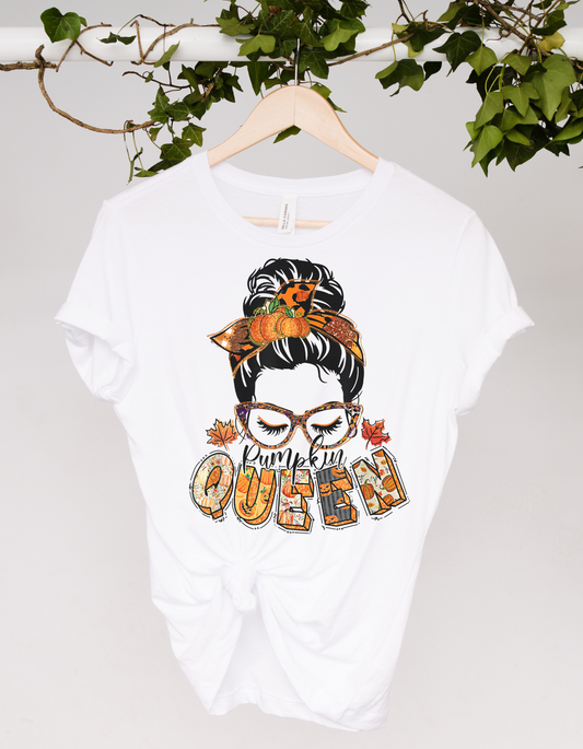 Pumpkin Queen 3
