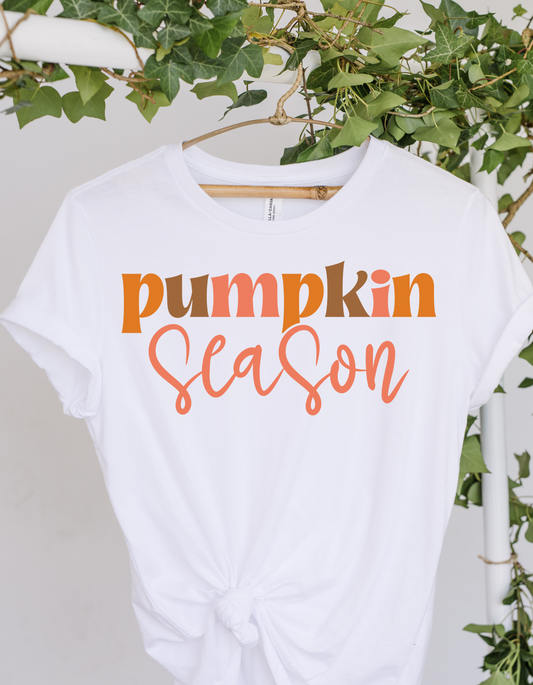 Pumpkin Season 1