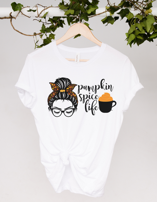 Pumpkin Spice Life