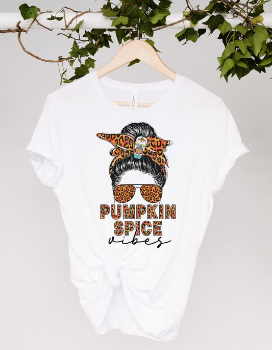 Pumpkin Spice Vibes 1