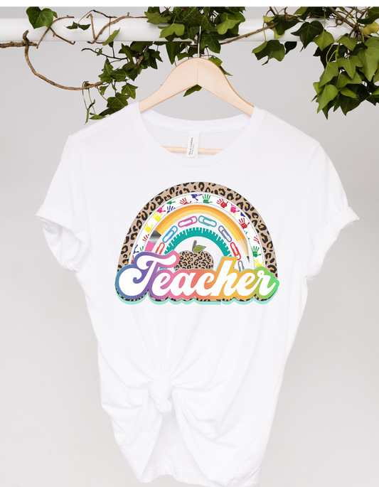 Rainbow Teacher