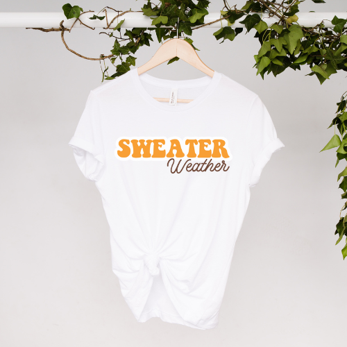 Sweater Weather 2