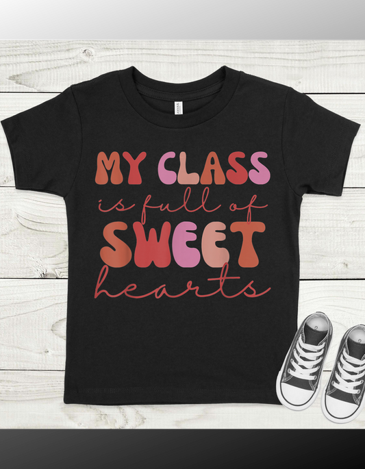 Sweet Hearts