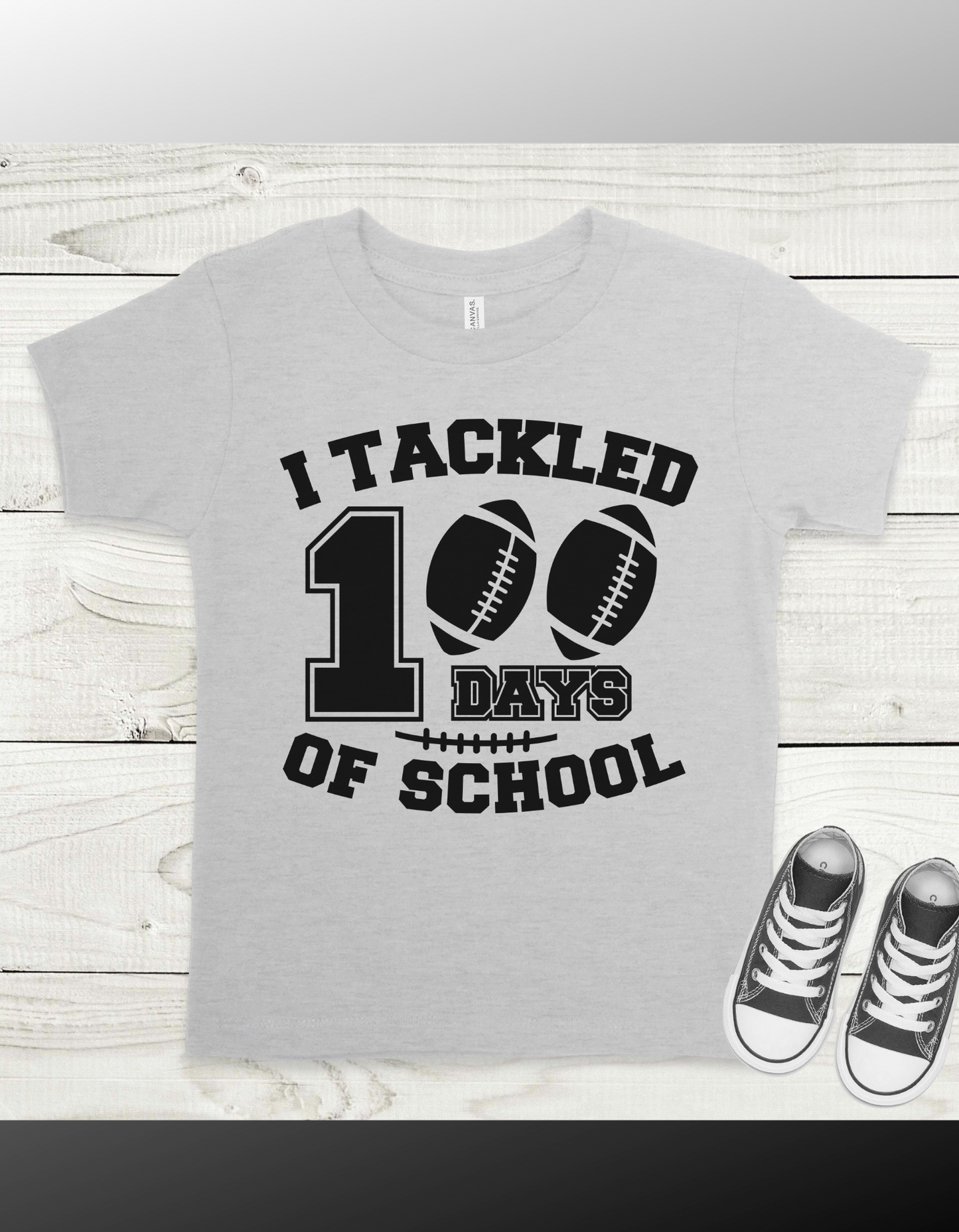 Tackled