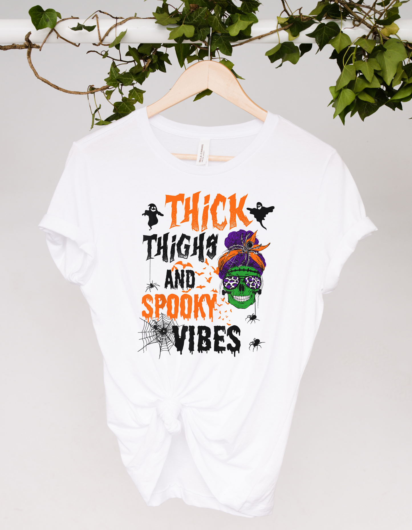 Thick Thighs and Spooky Vibes 1