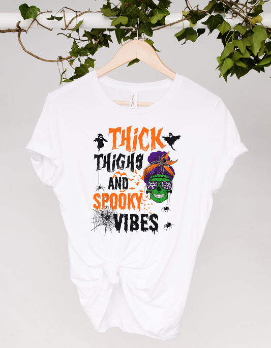 Thick Thighs and Spooky Vibes 1
