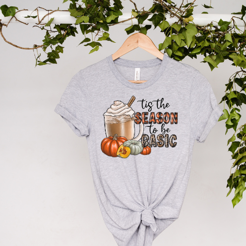 Tis the Season to be Basic